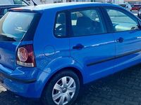 Brugt VW Polo 70 HK (51 kW) 2009 Blå Hatchback