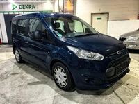 Gebraucht Ford Transit 101 PS (74 kW) 2015 Blau Kombi