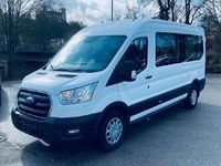 Gebraucht Ford Transit Trend 105 PS (77 kW) 2020 Frostweiß Kombi