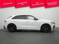 Gebraucht Audi RS Q8 Ambiente 600 PS (441 kW) 2022 Gletscherweiß metallic SUV
