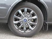 Gebraucht Ford Tourneo Titanium X 170 PS (125 kW) 2022 Magneticgrau (metallic) Van / Kleinbus