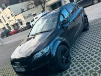 Gebraucht Audi Q7 Comfort 340 PS (250 kW) 2014 Schwarz SUV