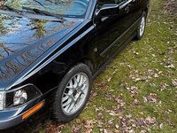 Gebraucht Volvo V40 163 PS (119 kW) 2001 Schwarz Kombi