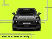 Neu Porsche Macan 259 kW (353 PS) 2025 Schwarz (schwarz uni) SUV