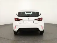 Uusi MG MG3 116 HP (85 kW) 2025 Valkoinen Viistoperä