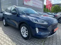 Gebraucht Ford Kuga Titanium 190 PS (139 kW) 2020 Blau SUV