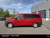 Gebraucht Mercedes Vito 136 PS (100 kW) 2024 Jupiterrot Van