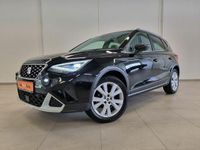 Gebraucht Seat Arona Xperience 110 PS (80 kW) 2022 Midnight schwarz metallic SUV