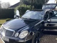 Gebraucht Mercedes E320 Avantgarde 224 PS (164 kW) 2006 Kombi