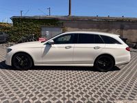 Gebraucht Mercedes E200 AMG 184 PS (135 kW) 2018 Weiß Kombi
