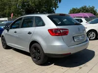Gebraucht Seat Ibiza ST Reference 90 PS (66 kW) 2016 Eissilber/estrella silver Kombi