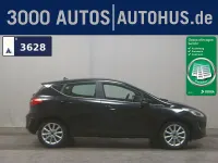 Gebraucht Ford Fiesta Titanium 125 PS (91 kW) 2019 Schwarz Kleinwagen