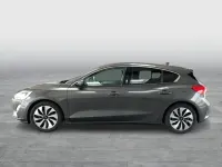Gebraucht Ford Focus Cool & Connect 125 PS (91 kW) 2018 Grau Limousine