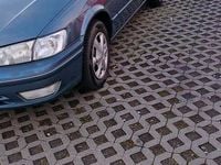 Gebraucht Toyota Camry 110 PS (80 kW) 2001 Blau Limousine
