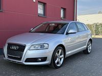 Gebraucht Audi A3 Ambition 160 PS (117 kW) 2009 Eissilber** Kleinwagen