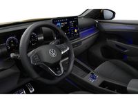 Neu VW T-Roc R-line 150 PS (110 kW) 2026 Gelb SUV