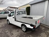Gebraucht Nissan e-NV200 80 kW (109 PS) 2021 Weiß Van / Kleinbus
