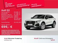 Gebraucht Audi Q2 Advanced Plus 116 PS (85 kW) 2025 Tausilber metallic SUV