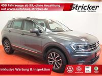 gebraucht VW Tiguan Comfortline