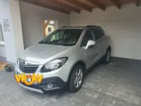 Gebraucht Opel Mokka X Active 140 PS (102 kW) 2016 SUV