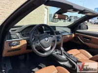 Gebraucht BMW 428 Executive 245 PS (180 kW) 2015 Blau Cabrio
