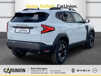 Neu Dacia Duster Extreme 131 PS (96 kW) 2025 Arktisweiß SUV