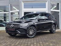 Gebraucht Mercedes GLC300 AMG 258 PS (189 kW) 2022 Schwarz SUV