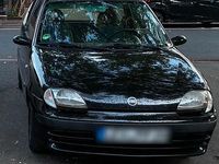 Gebraucht Fiat Seicento 55 PS (40 kW) 2002 Schwarz Kleinwagen