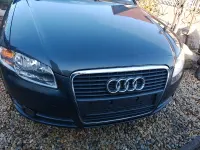 Gebraucht Audi A4 140 PS (102 kW) 2005 Grau Kombi