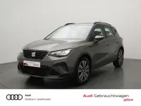 Gebraucht Seat Arona Style 116 PS (85 kW) 2024 Grau SUV