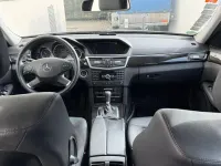 Gebraucht Mercedes E220 Avantgarde 170 PS (125 kW) 2009 Schwarz Limousine