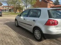 Gebraucht VW Golf IV Comfortline 75 PS (55 kW) 2005 Silber Limousine