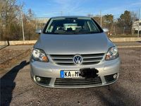 Gebraucht VW Golf Plus Cross Edition 80 PS (58 kW) 2008 Silber Van / Kleinbus