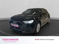 Gebraucht Audi A1 Sportback Advanced 95 PS (69 kW) 2025 Mythosschwarz metallic Kleinwagen