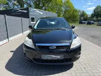 Gebraucht Ford Focus 101 PS (74 kW) 2010 Schwarz Limousine