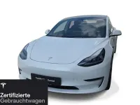 Occasion Tesla Model 3 Long Range RWD 208 kW (283 ch) 2023 Blanc Berline