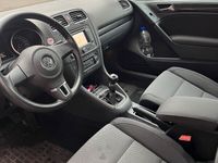 gebraucht VW Golf VI 2010