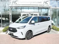 Neu Ford Tourneo Titanium 170 PS (125 kW) 2026 Moondust silver metallic Van / Kleinbus