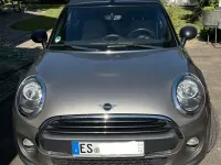Gebraucht Mini One Cabriolet 102 PS (75 kW) 2020 Silber Cabrio