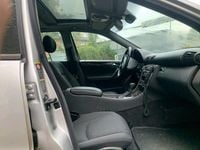 Gebraucht Mercedes C220 Elegance 145 PS (106 kW) 2003 Limousine