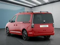 Nouă VW Caddy Maxi 116 CP (85 kW) 2026 Roșu Monovolum