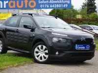 Gebraucht Citroën C4 Feel 82 PS (60 kW) 2016 Noir obsidien SUV