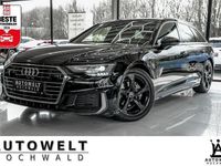 Gebraucht Audi A6 S-Line 204 PS (150 kW) 2023 Schwarz Kombi