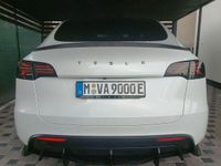 Gebraucht Tesla Model Y Performance 392 kW (534 PS) 2022 Weiß SUV