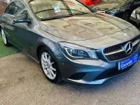 Gebraucht Mercedes CLA200 156 PS (114 kW) 2013 Grau Limousine