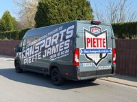 Gebraucht Fiat Ducato 140 PS (102 kW) 2023 Grau Van