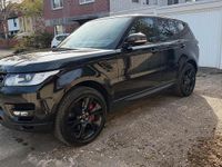 Gebraucht Land Rover Range Rover HSE 340 PS (250 kW) 2015 Schwarz SUV