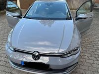 Gebraucht VW Golf VII Style 150 PS (110 kW) 2020 Grau Limousine