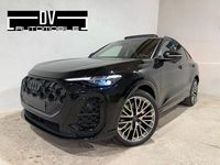 Neu Audi SQ5 Sportback Sport 367 PS (269 kW) 2026 Schwarz SUV