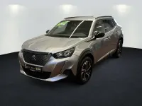 Gebraucht Peugeot 2008 Allure 131 PS (96 kW) 2023 Grau artense SUV